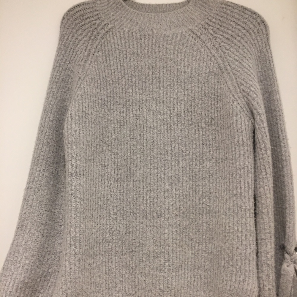 Grey Sweater